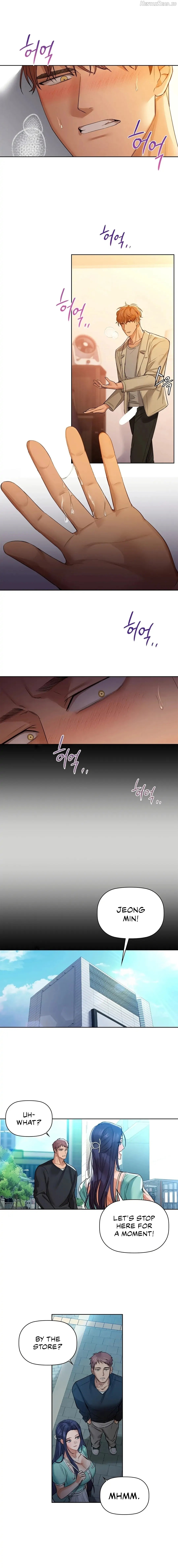 Caffeine - Manhwa Chapter 7 - page 7