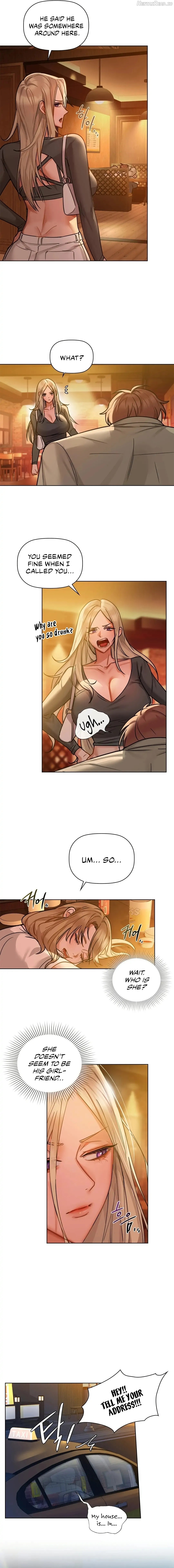 Caffeine - Manhwa Chapter 15 - page 2