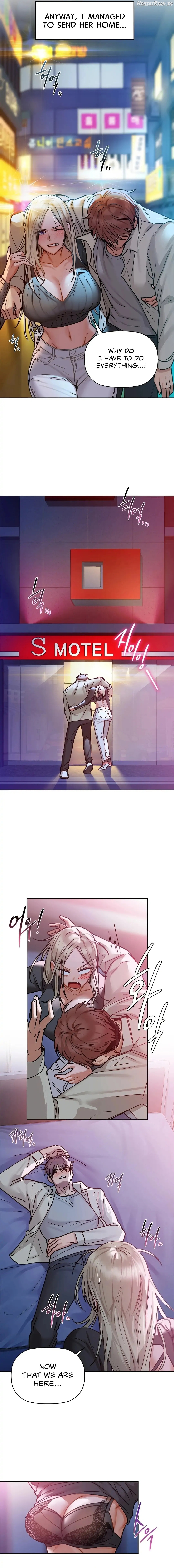 Caffeine - Manhwa Chapter 15 - page 3