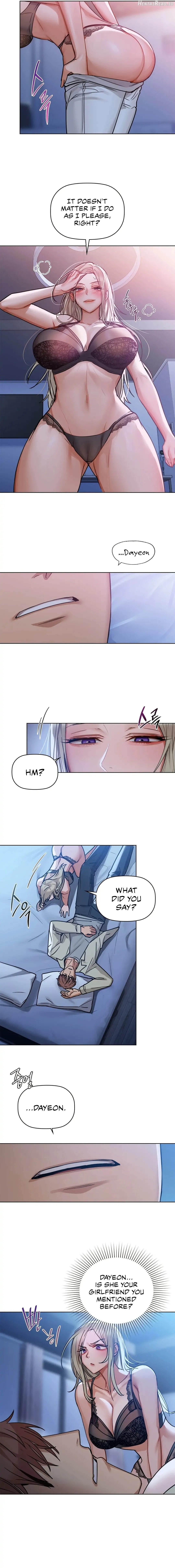 Caffeine - Manhwa Chapter 15 - page 4