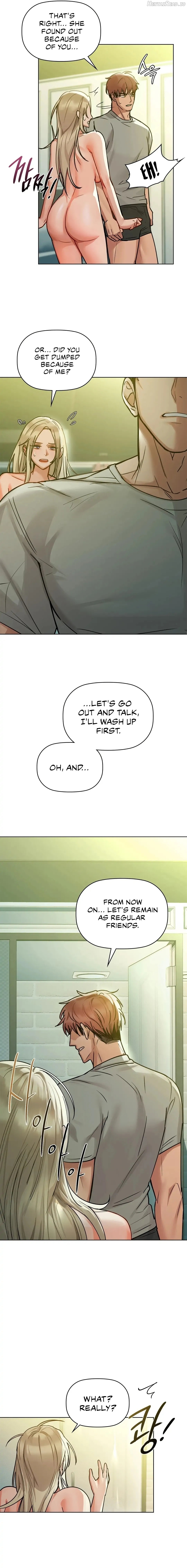 Caffeine - Manhwa Chapter 15 - page 7