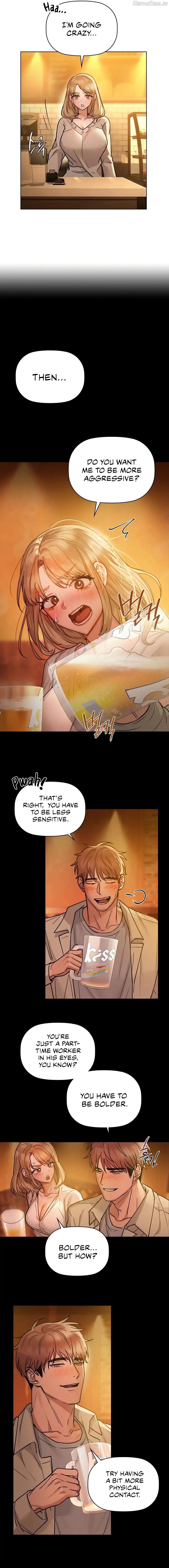 Caffeine - Manhwa Chapter 15 - page 9