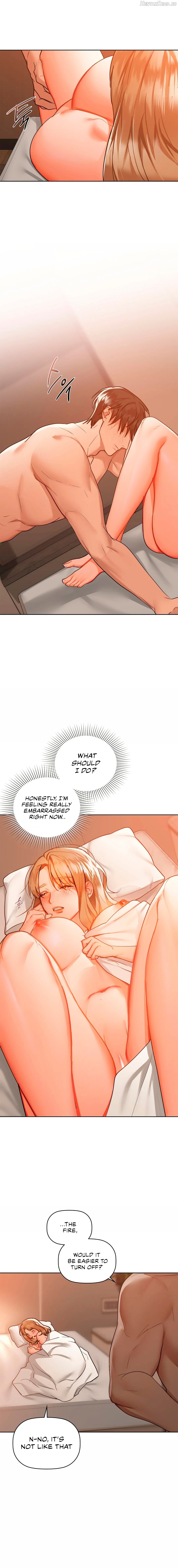 Caffeine - Manhwa Chapter 34 - page 2