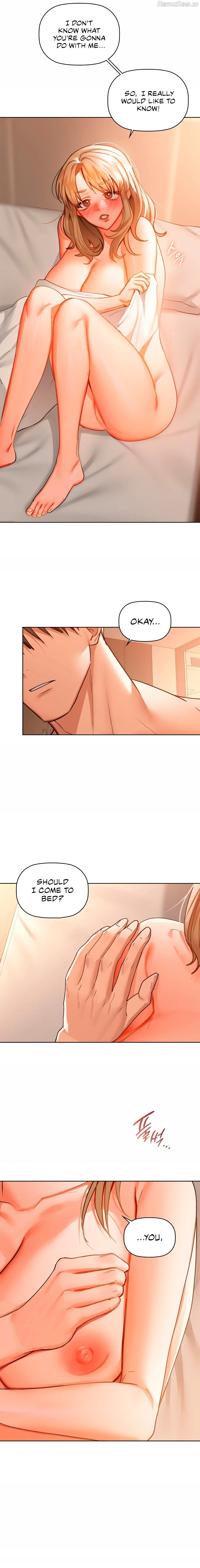 Caffeine - Manhwa Chapter 34 - page 3