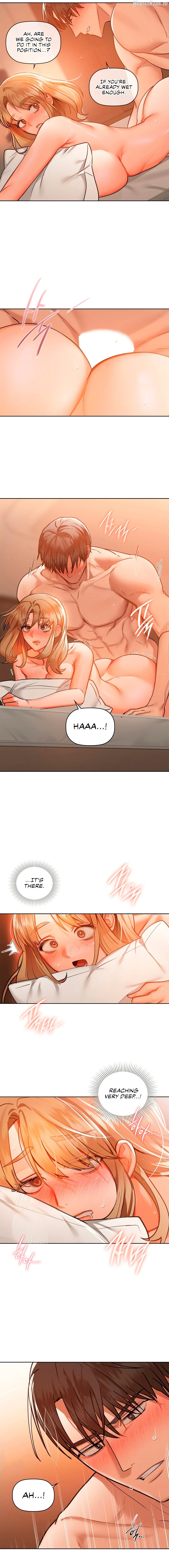 Caffeine - Manhwa Chapter 34 - page 6