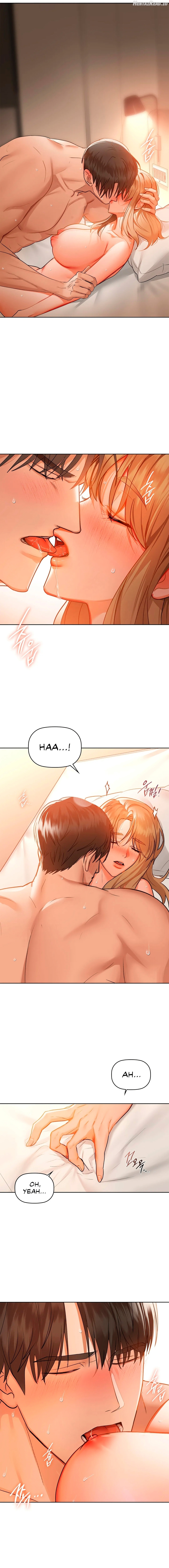 Caffeine - Manhwa Chapter 34 - page 8