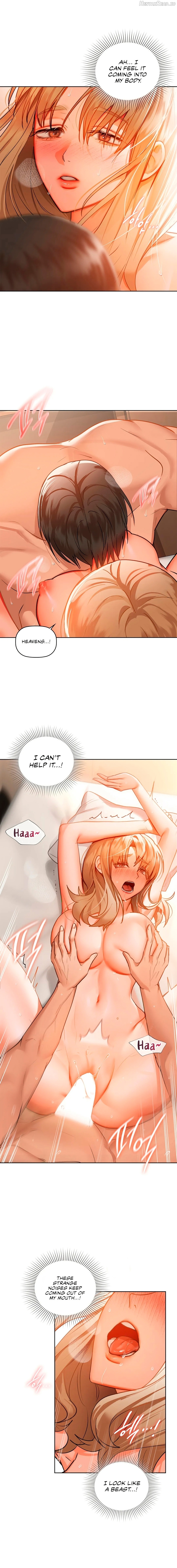 Caffeine - Manhwa Chapter 34 - page 9