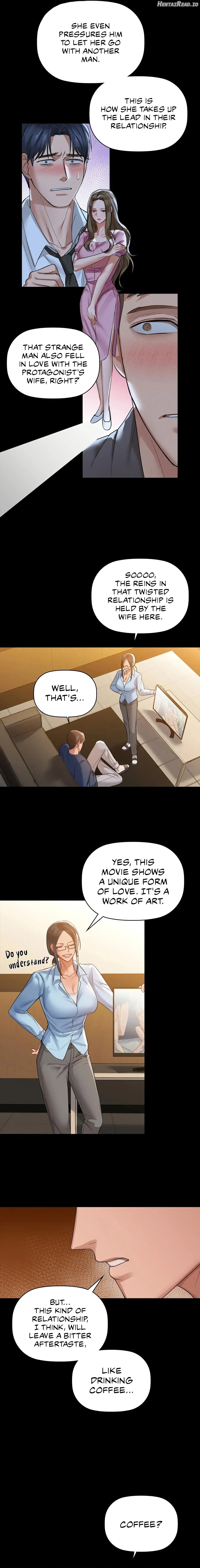 Caffeine - Manhwa Chapter 8 - page 7