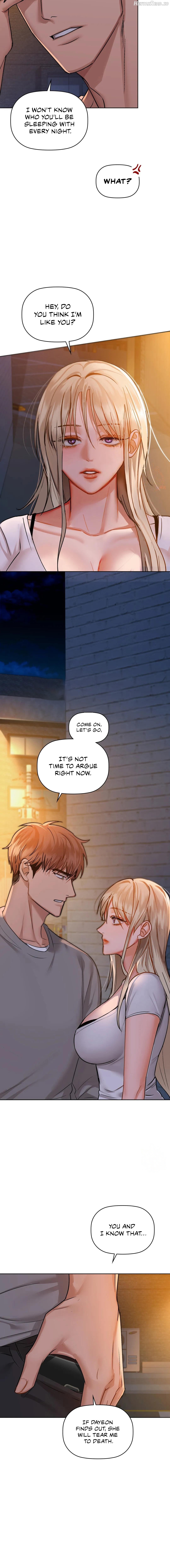 Caffeine - Manhwa Chapter 30 - page 15