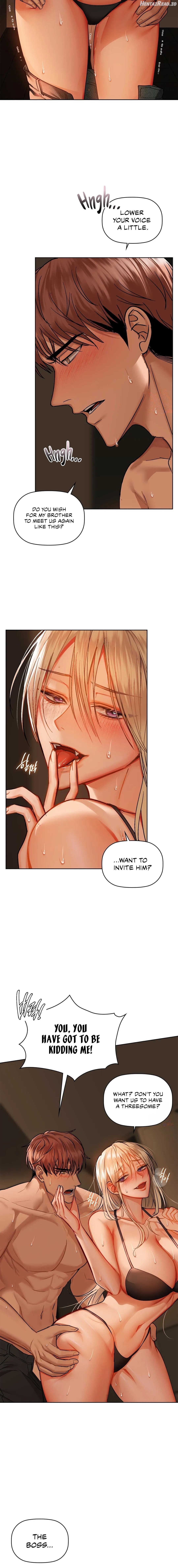 Caffeine - Manhwa Chapter 30 - page 3
