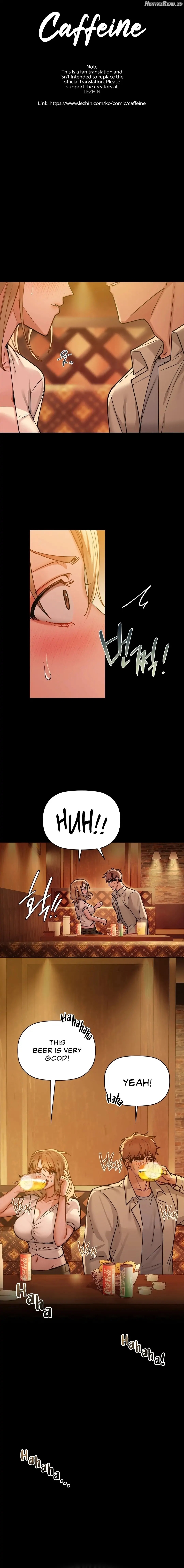 Caffeine - Manhwa Chapter 16 - page 2