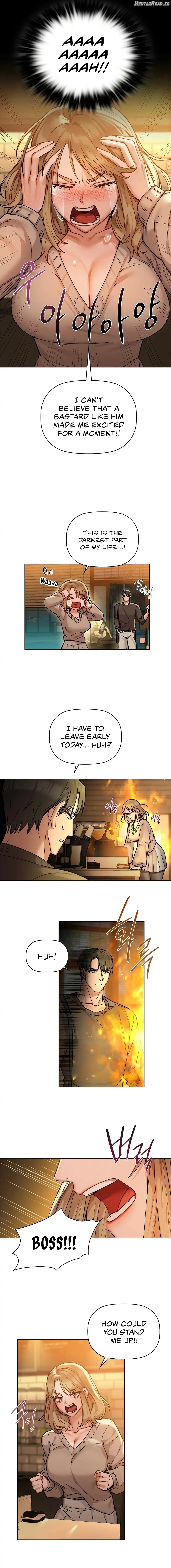 Caffeine - Manhwa Chapter 16 - page 3