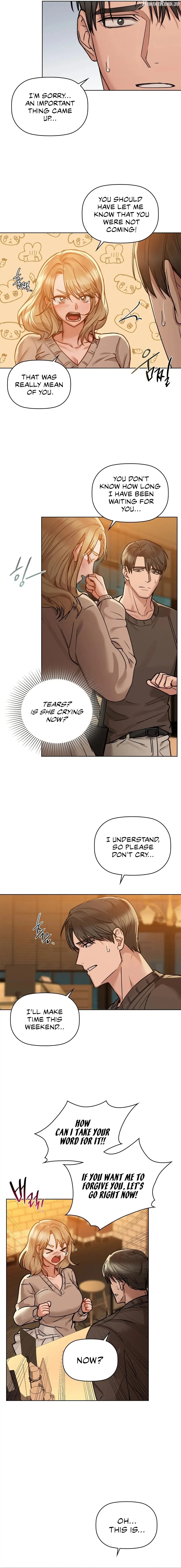 Caffeine - Manhwa Chapter 16 - page 4
