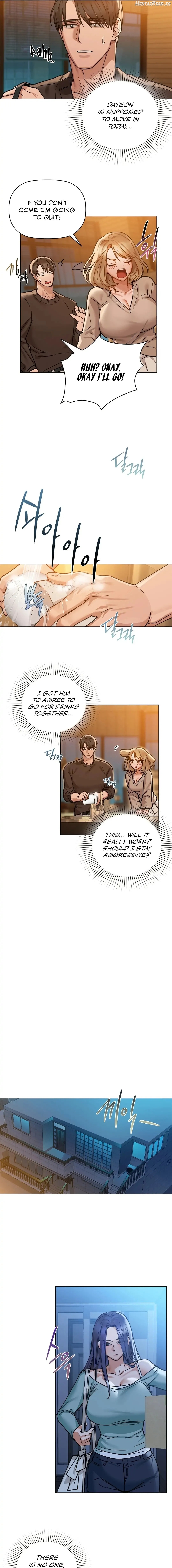 Caffeine - Manhwa Chapter 16 - page 5