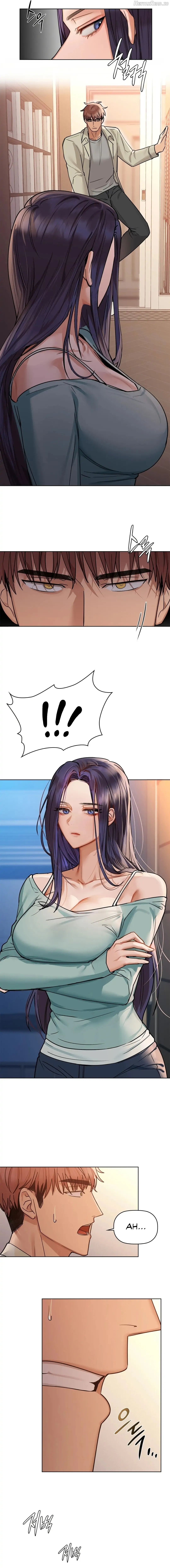 Caffeine - Manhwa Chapter 16 - page 7