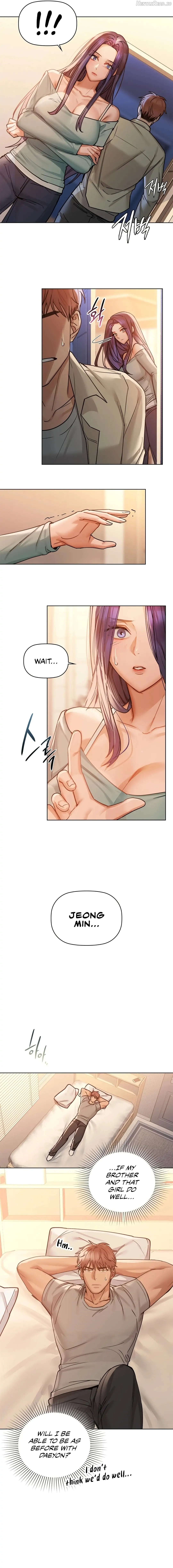 Caffeine - Manhwa Chapter 16 - page 8