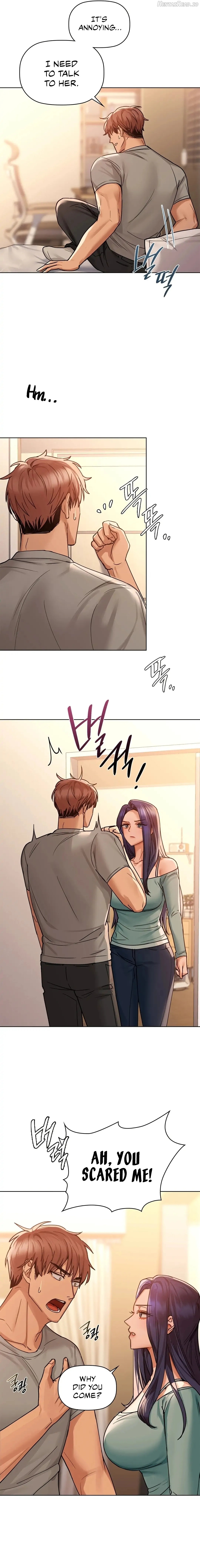 Caffeine - Manhwa Chapter 16 - page 9