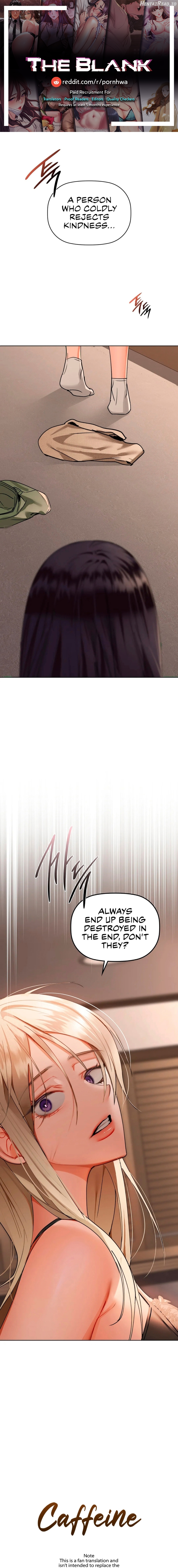 Caffeine - Manhwa Chapter 41 - page 1