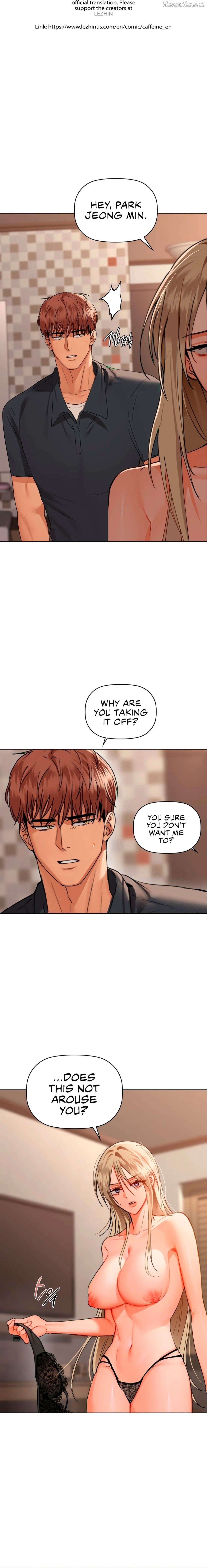 Caffeine - Manhwa Chapter 41 - page 2