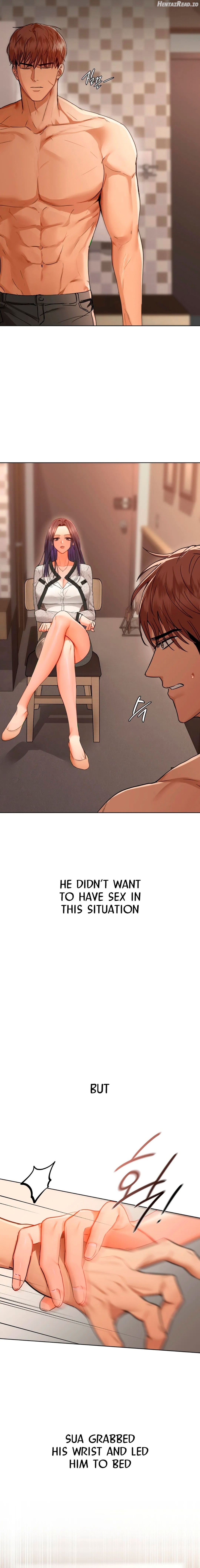 Caffeine - Manhwa Chapter 41 - page 4