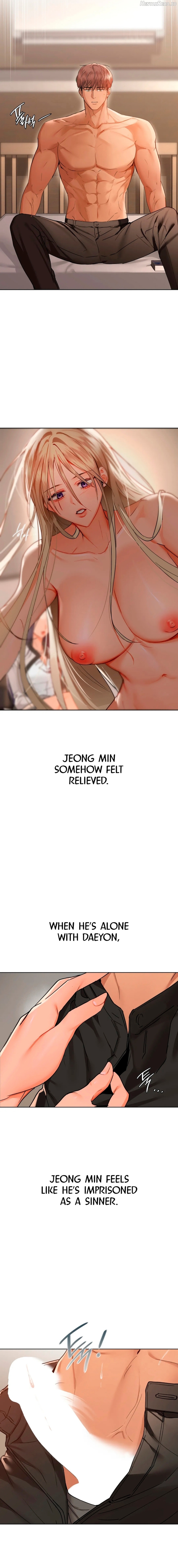 Caffeine - Manhwa Chapter 41 - page 5