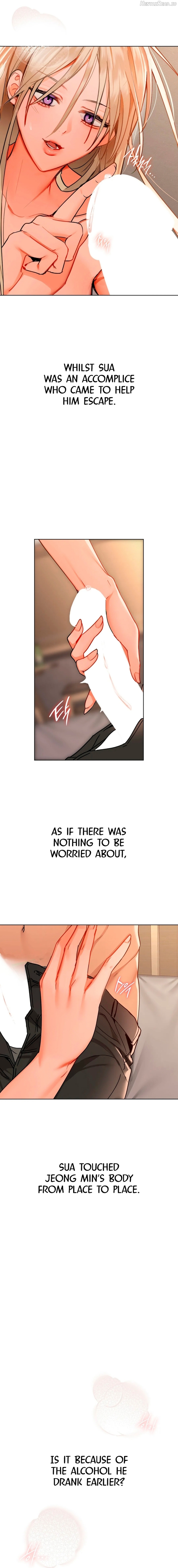 Caffeine - Manhwa Chapter 41 - page 6