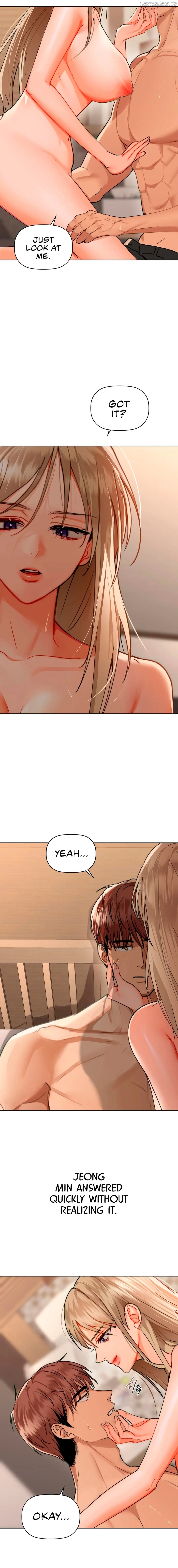 Caffeine - Manhwa Chapter 41 - page 9
