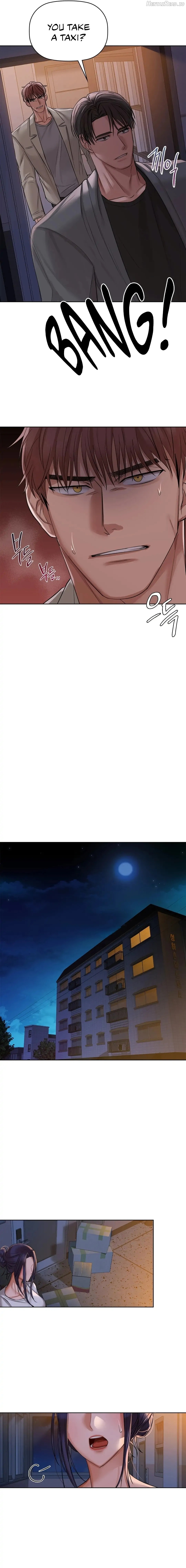 Caffeine - Manhwa Chapter 9 - page 3
