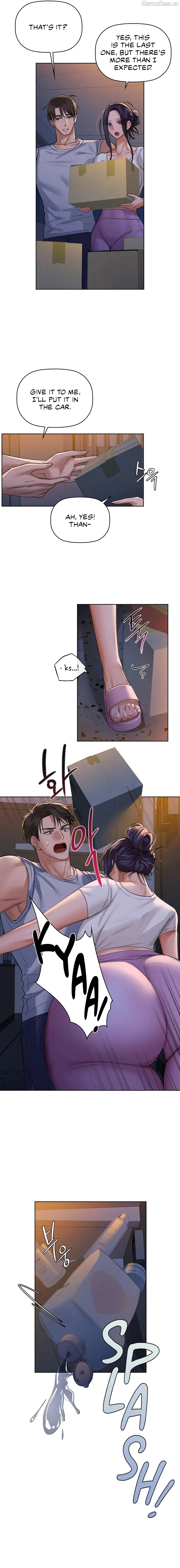 Caffeine - Manhwa Chapter 9 - page 4