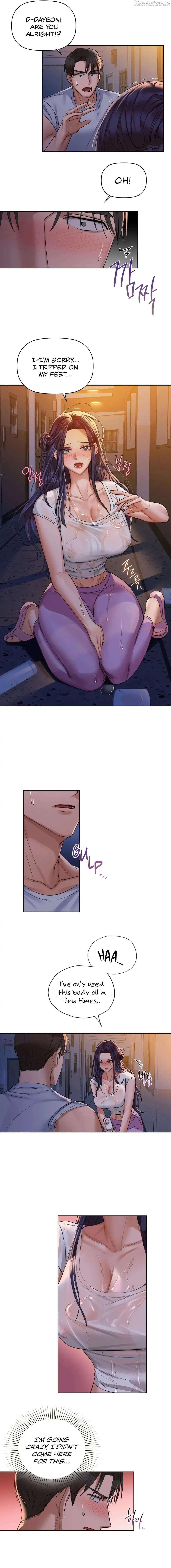 Caffeine - Manhwa Chapter 9 - page 5