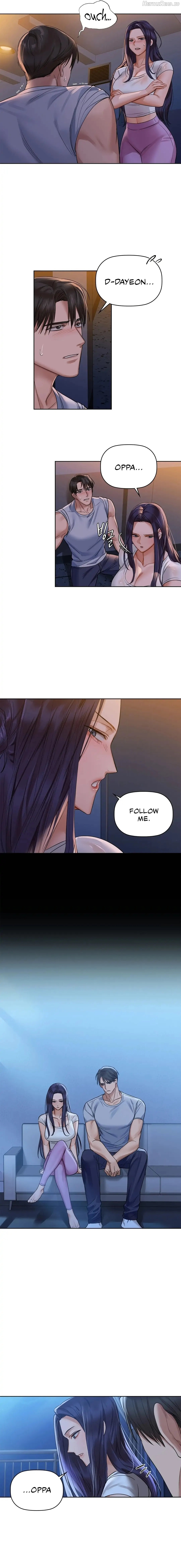 Caffeine - Manhwa Chapter 9 - page 7