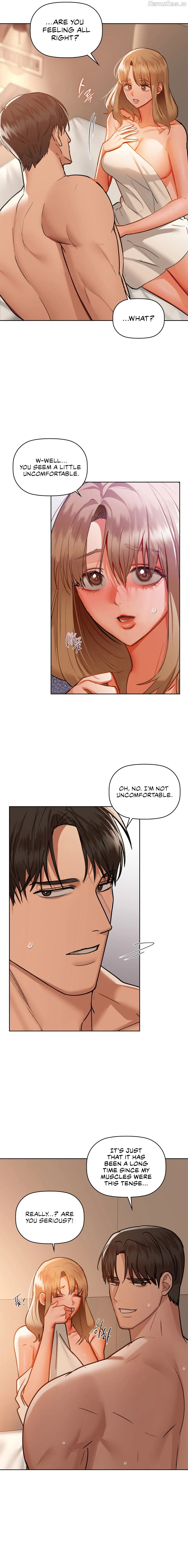 Caffeine - Manhwa Chapter 35 - page 2