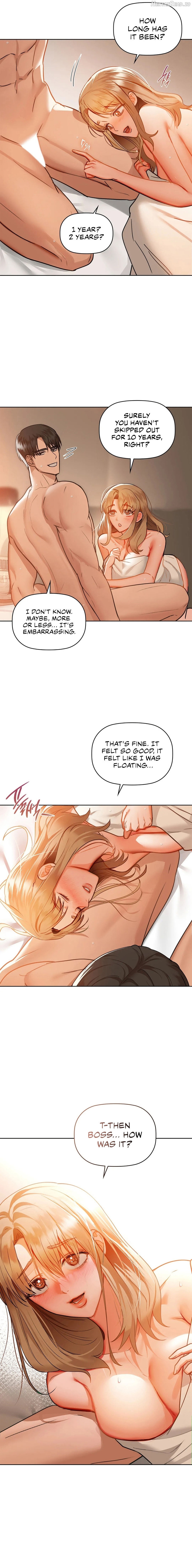 Caffeine - Manhwa Chapter 35 - page 3