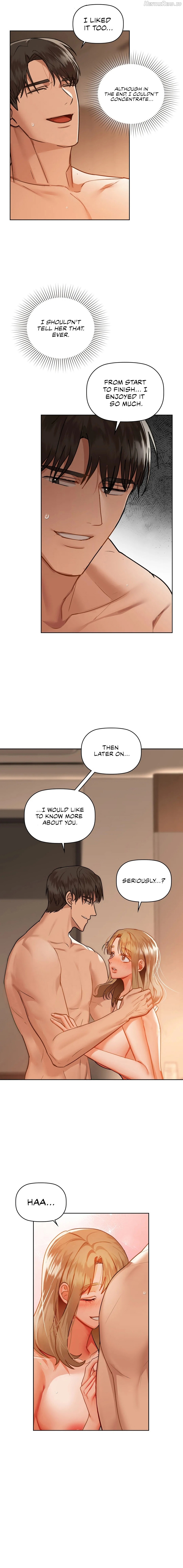 Caffeine - Manhwa Chapter 35 - page 4