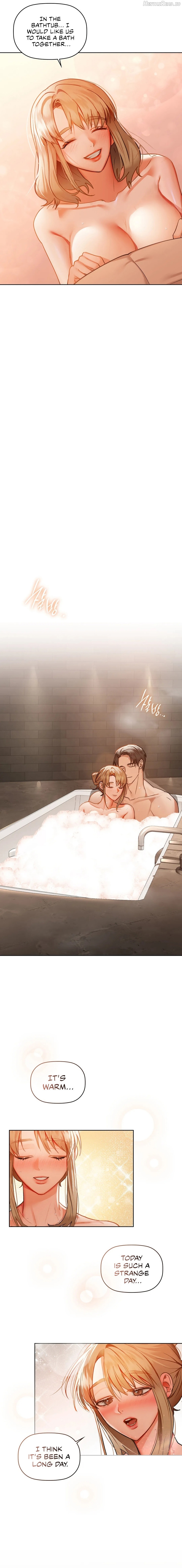 Caffeine - Manhwa Chapter 35 - page 6