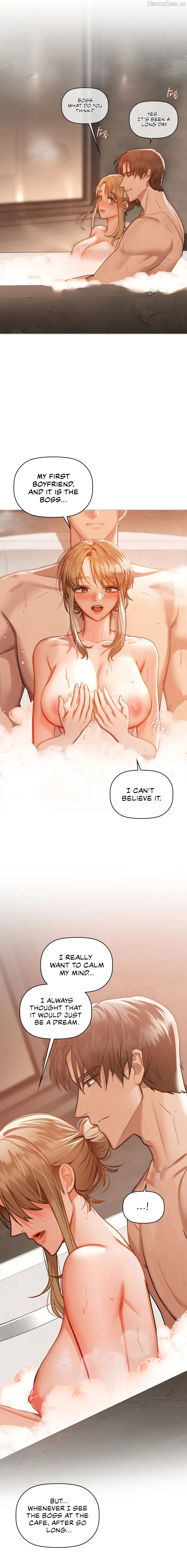 Caffeine - Manhwa Chapter 35 - page 7