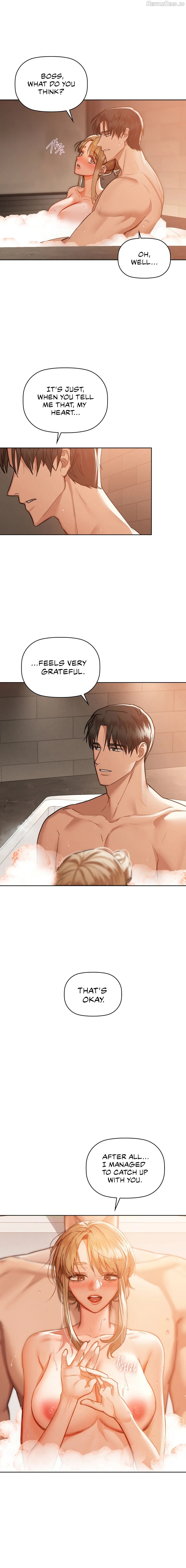 Caffeine - Manhwa Chapter 35 - page 9