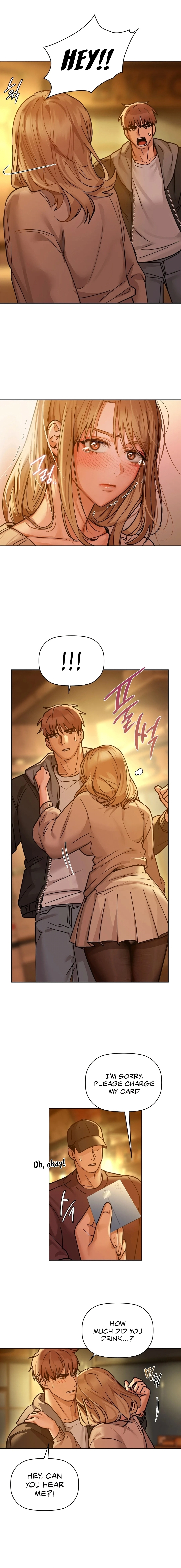 Caffeine - Manhwa Chapter 17 - page 10