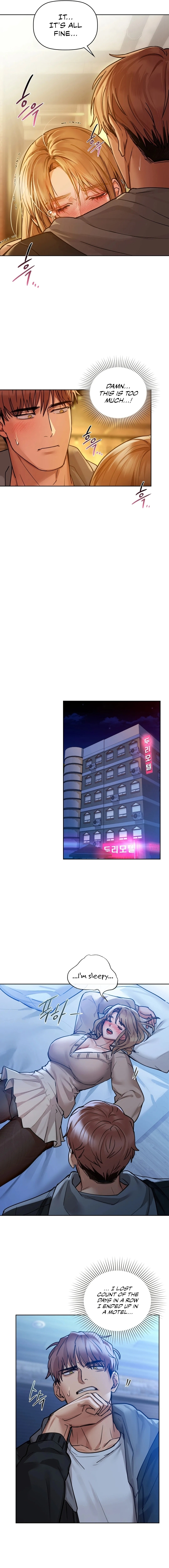 Caffeine - Manhwa Chapter 17 - page 11
