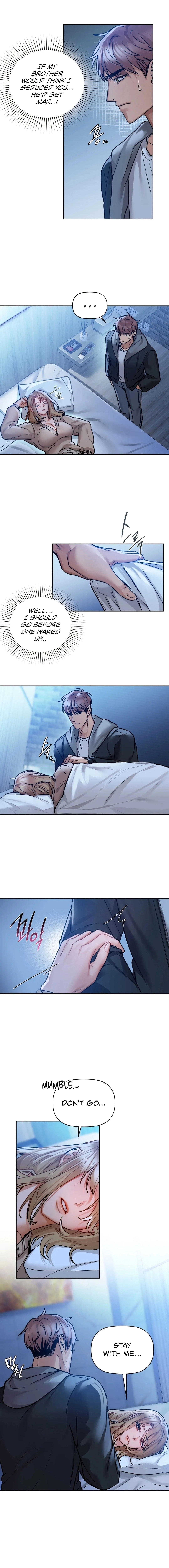 Caffeine - Manhwa Chapter 17 - page 12