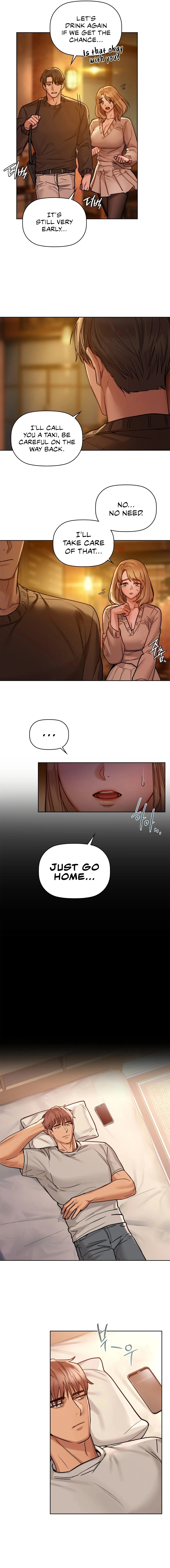 Caffeine - Manhwa Chapter 17 - page 6