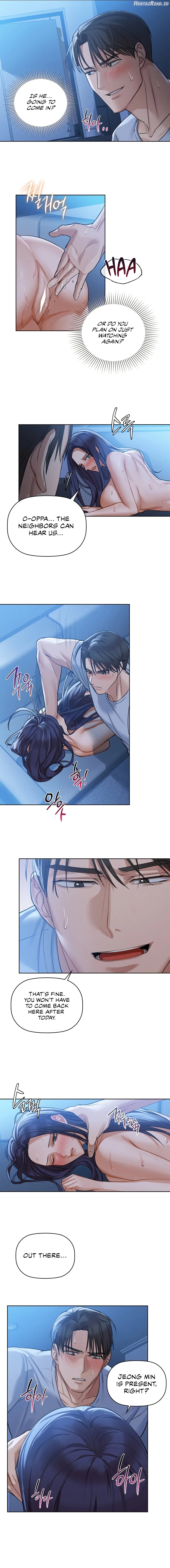 Caffeine - Manhwa Chapter 10 - page 11