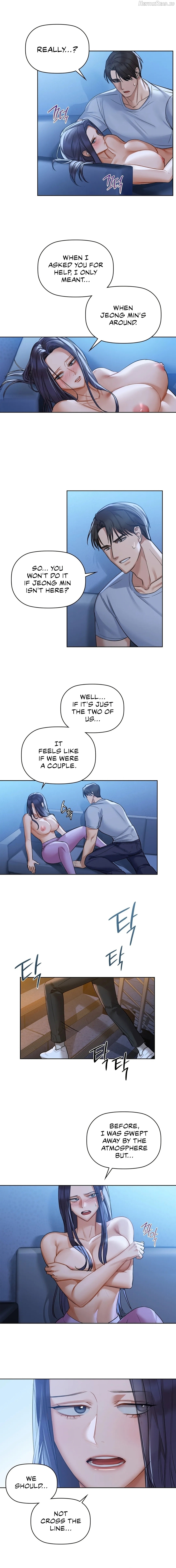 Caffeine - Manhwa Chapter 10 - page 3