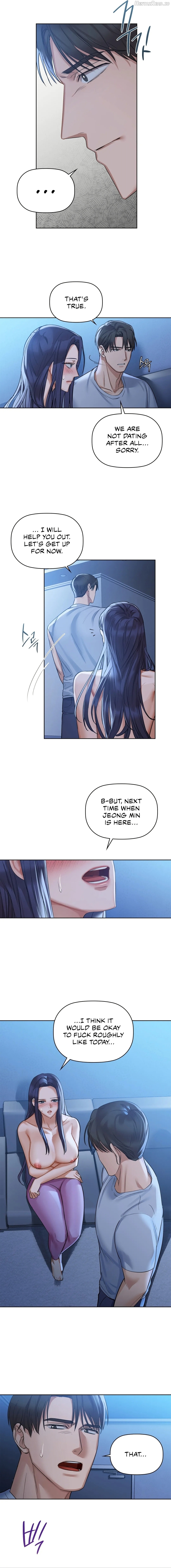 Caffeine - Manhwa Chapter 10 - page 4
