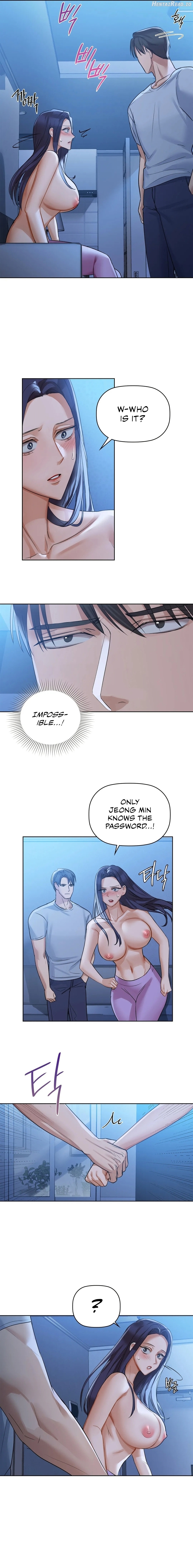 Caffeine - Manhwa Chapter 10 - page 5