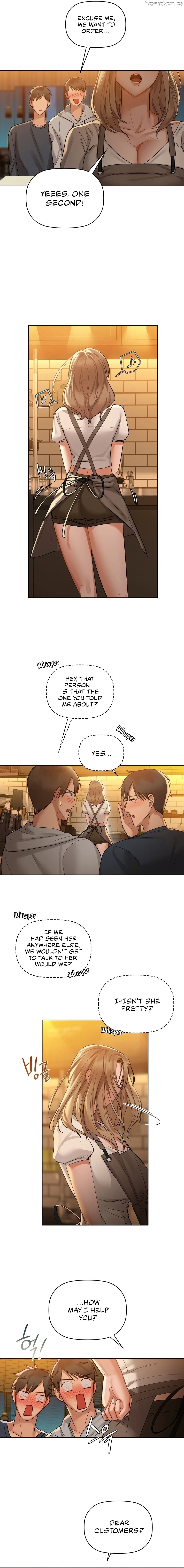 Caffeine - Manhwa Chapter 10 - page 7
