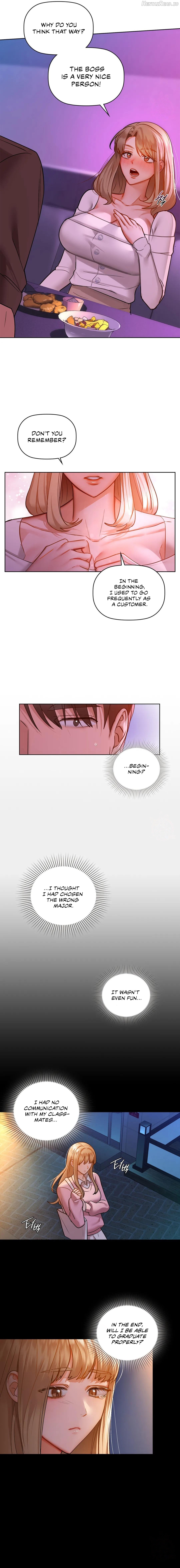 Caffeine - Manhwa Chapter 31 - page 10