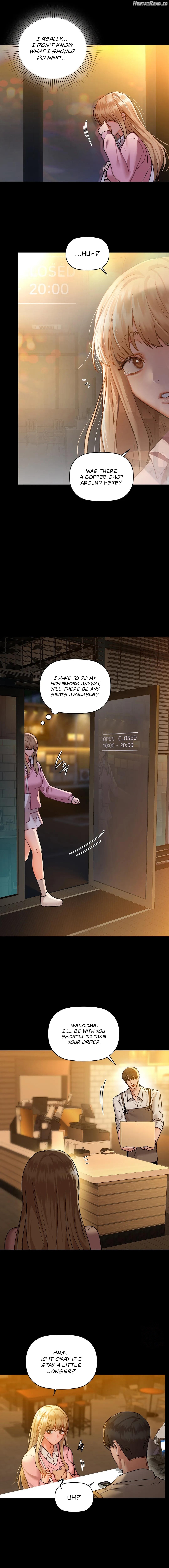 Caffeine - Manhwa Chapter 31 - page 11