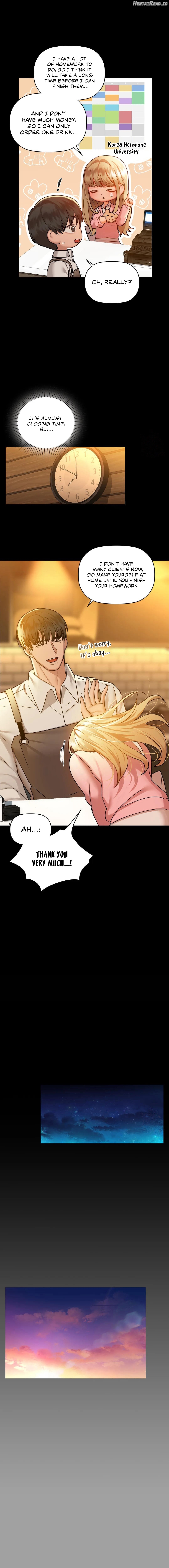 Caffeine - Manhwa Chapter 31 - page 12