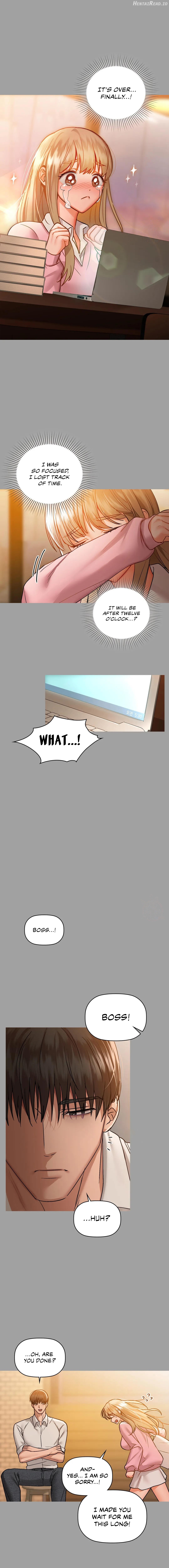 Caffeine - Manhwa Chapter 31 - page 13